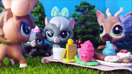 Minişler Mantar Topluyor | LPSEM miniş