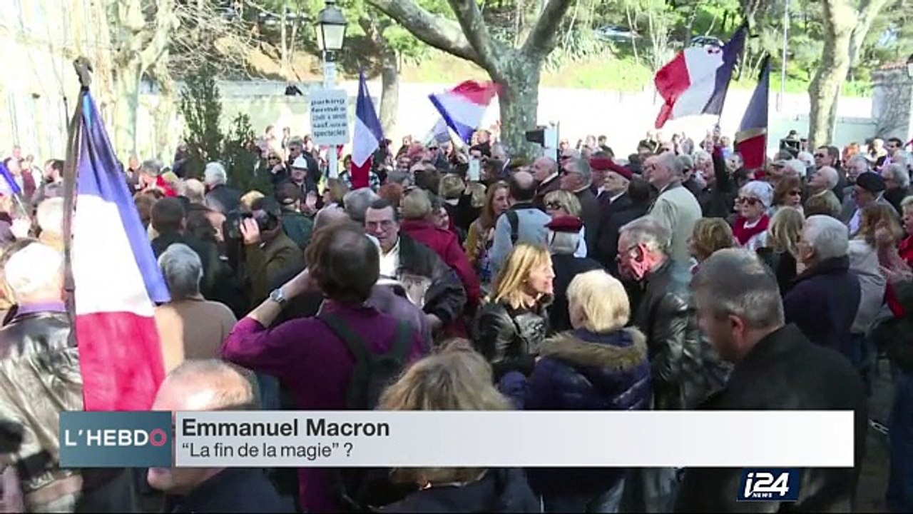 L'Hebdo - Partie 1 - 19/02/2017