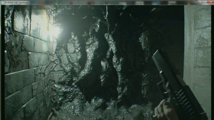 Resident Evil 7, gameplay Historia 5, El puzzle del horno crematorio y la cabeza de perro