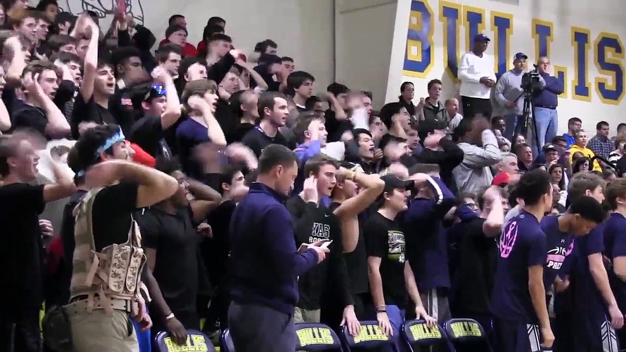Bullis holds off Georgetown Prep to win IAC Championship 62-60