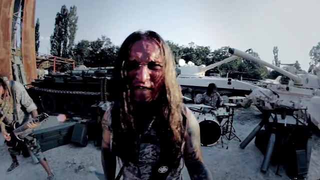 EKTOMORF - Aggressor (2016) __ official clip __ AFM Records