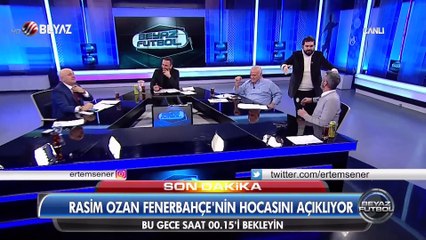 Rasim ve Apo kardeş oldu!