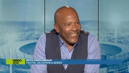 Boxe - Hebdo Boxe - Toutin a du punch !