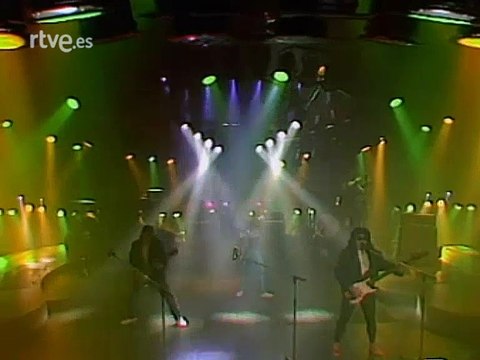 Baron Rojo - Los Rockeros van al Infierno