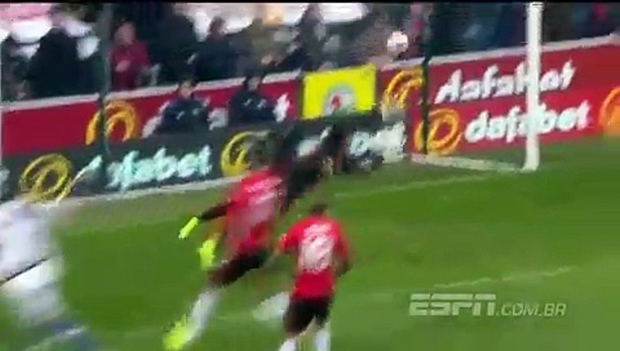 Blackburn 1-2 Manchester United (FA Cup) - Goals and Highlights