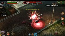 Angel Stone Gameplay (Berserker) IOS / Android