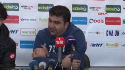 Gençlerbirliği - Atiker Konyaspor Maçının Ardından 2-