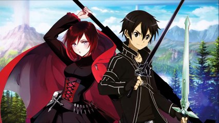 The Day We Crossed The Field - RWBY × SAO Mashup