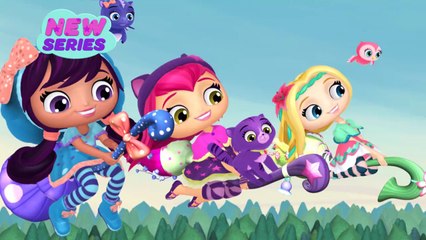 Little Charmers - Sparkle Up! (new series promo)