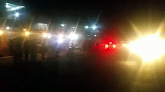 Watch what Afghan people did when pak army do surgical strikes in afghanistan