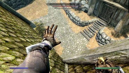 Skyrim: Whiterun Secret Chest