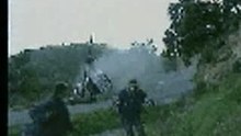 Panizzi Rally Crash