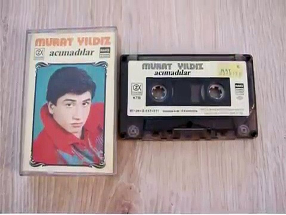 MURAT YILDIZ SEN GELİNCE 1988