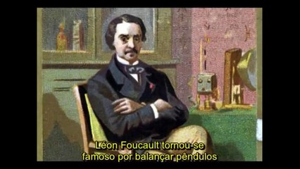 O Pêndulo de Foucault e a Terra Plana