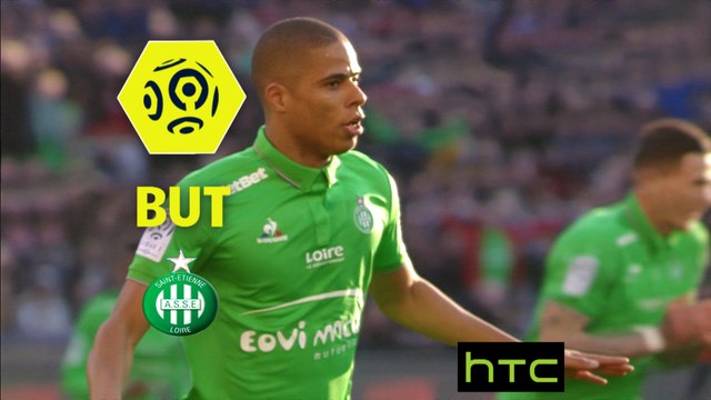 But Kévin MONNET-PAQUET (12ème) / Montpellier Hérault SC - AS Saint-Etienne - (2-1) - (MHSC-ASSE) / 2016-17