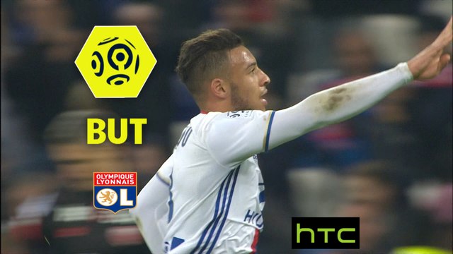 But Corentin TOLISSO (80ème) / Olympique Lyonnais - Dijon FCO - (4-2) - (OL-DFCO) / 2016-17