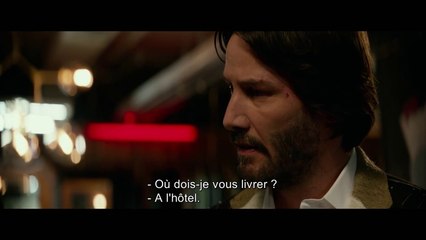 JOHN WICK 2 - Extrait "Suited" VOST (Keanu Reeves, Common, Laurence Fishburne) [HD, 1280x720]
