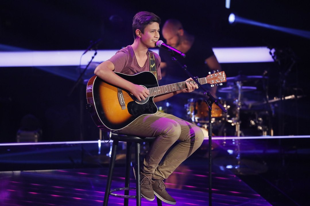 Leon: Heimat - (Blind Audition III) The Voice Kids 2017 | SAT1