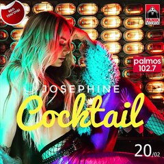 JOSEPHINE - COCKTAIL Palmos Radio 102.7 Fm