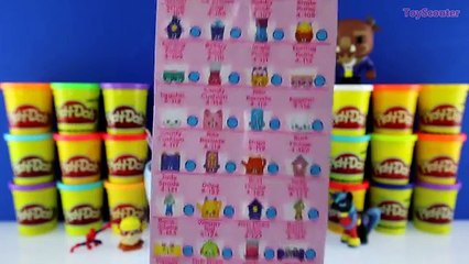 GIANT ALADDIN Surprise Egg Play Doh - Disney Movie Toys Minecraft Marvel Shopkins