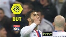 But Nabil FEKIR (90ème) / Olympique Lyonnais - Dijon FCO - (4-2) - (OL-DFCO) / 2016-17
