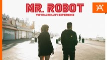 Mr. Robot VR - Experiencia em Realidade Virtual em Português (Legendado-Dublado)