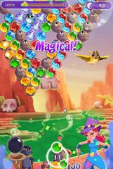 Bubble Witch Saga 3 - FASE 144 - LEVEL 144
