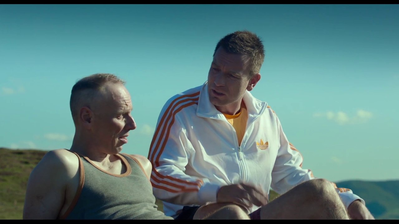 T2 Trainspotting - Extrait "Addicted To Running" - VF [Full HD,1920x1080]