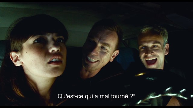 T2 Trainspotting - Extrait Road Tripping With George - VOST [Full HD,1920x1080]