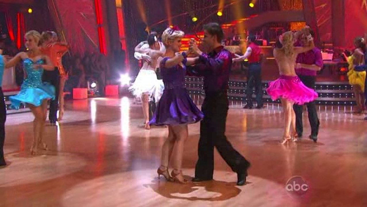 Dancing With The Stars - Mambo Marathon