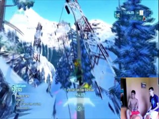 YTPBR - Trailer do SSX 2012 com narrações de Galvão Bueno, Zé Graça e SOURCES