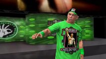 WWE 2K Android iOS Gameplay - Big Show vs Kane, Randy Orton vs John Cena