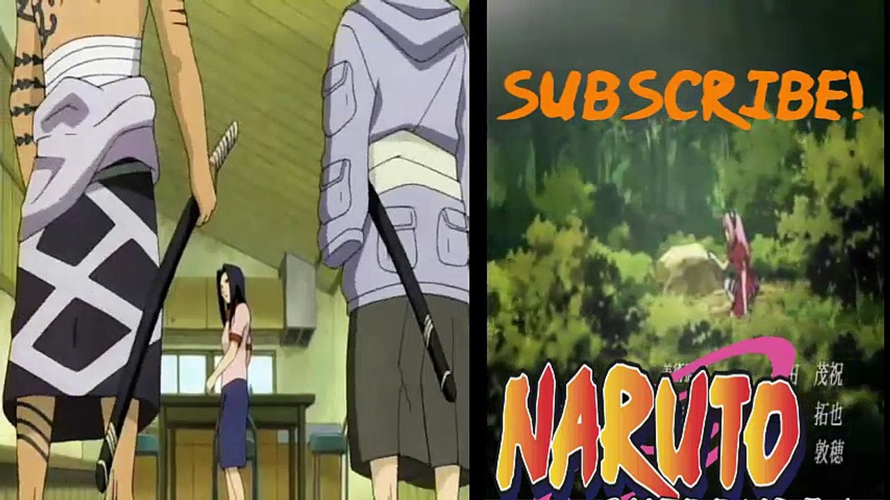 Naruto Shippuden Episodio 5 Español Latino