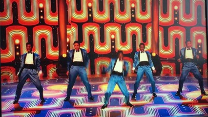 Motown the musical on BBC let it shine season 1 2017