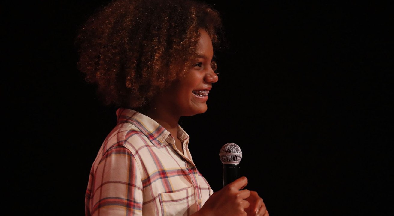 Leah: All Of Me - (Blind Audition III) The Voice Kids 2017 | SAT1