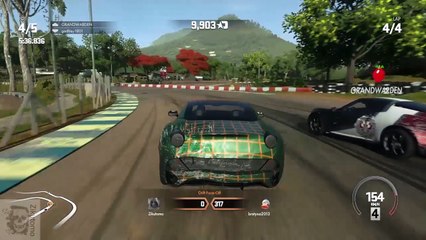 Drive Club - Battle for 3rd place.