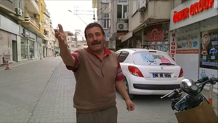 Dağlar dağladı beni