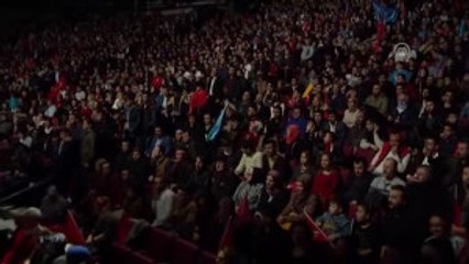 MHP Il Başkanlığının Referandum Programı