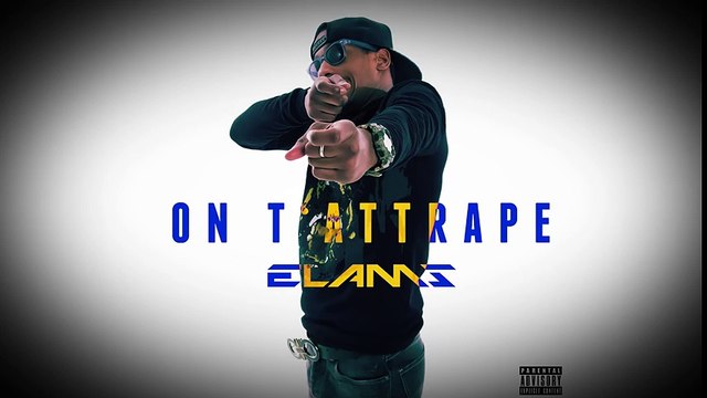 ELAMS - ON T'ATTRAPE (AUDIO) [11⁄15] ⁄ 'BALTIMORE' ALBUM GRATUIT