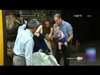 Total hadiah untuk putra Kate Middleton