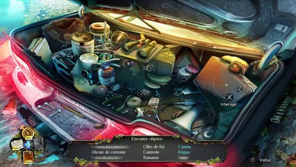 Enigmatis: The Ghosts of Maple Creek - Testando a Demo