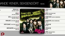 Hande Yener, Seksendört - Öfkem Var - ( Official Audio )