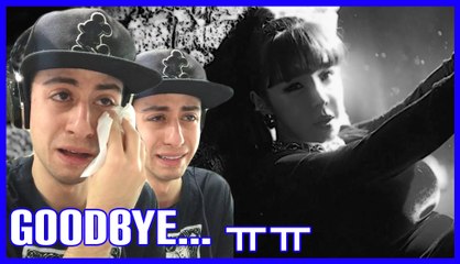 [CRYING 울고있다] 2NE1 - '안녕 (GOODBYE)' M-V Reaction & Review (뮤직비디오 리액션 & 리뷰)