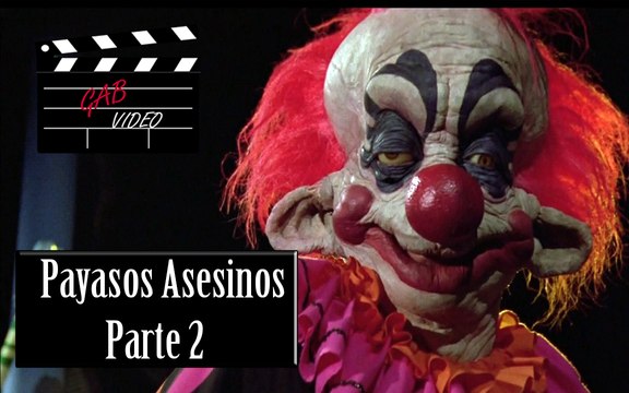 Visionando con GabVideo: Payasos Asesinos del Espacio Exterior_ PARTE 2