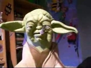 Quand YoDa Fume Un Gros Pilon