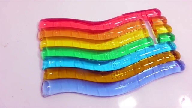 Play Doh Juguetes Huevos Sorpresa A Aprender Los Colores Limo Gomosa Pudín Suave Palo