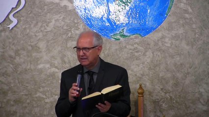 Armando as Tendas na Direção de Sodoma - Pr. Samuel Ramos