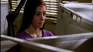 Buffy The Vampire Slayer 1x08 I Robot, You Jane