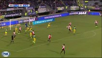 19-02-2017 Samenvatting ADO Den Haag - Feyenoord