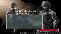 Metal Gear Solid 4 (Act 4) - Twin Suns RePlaythrough [04/08]